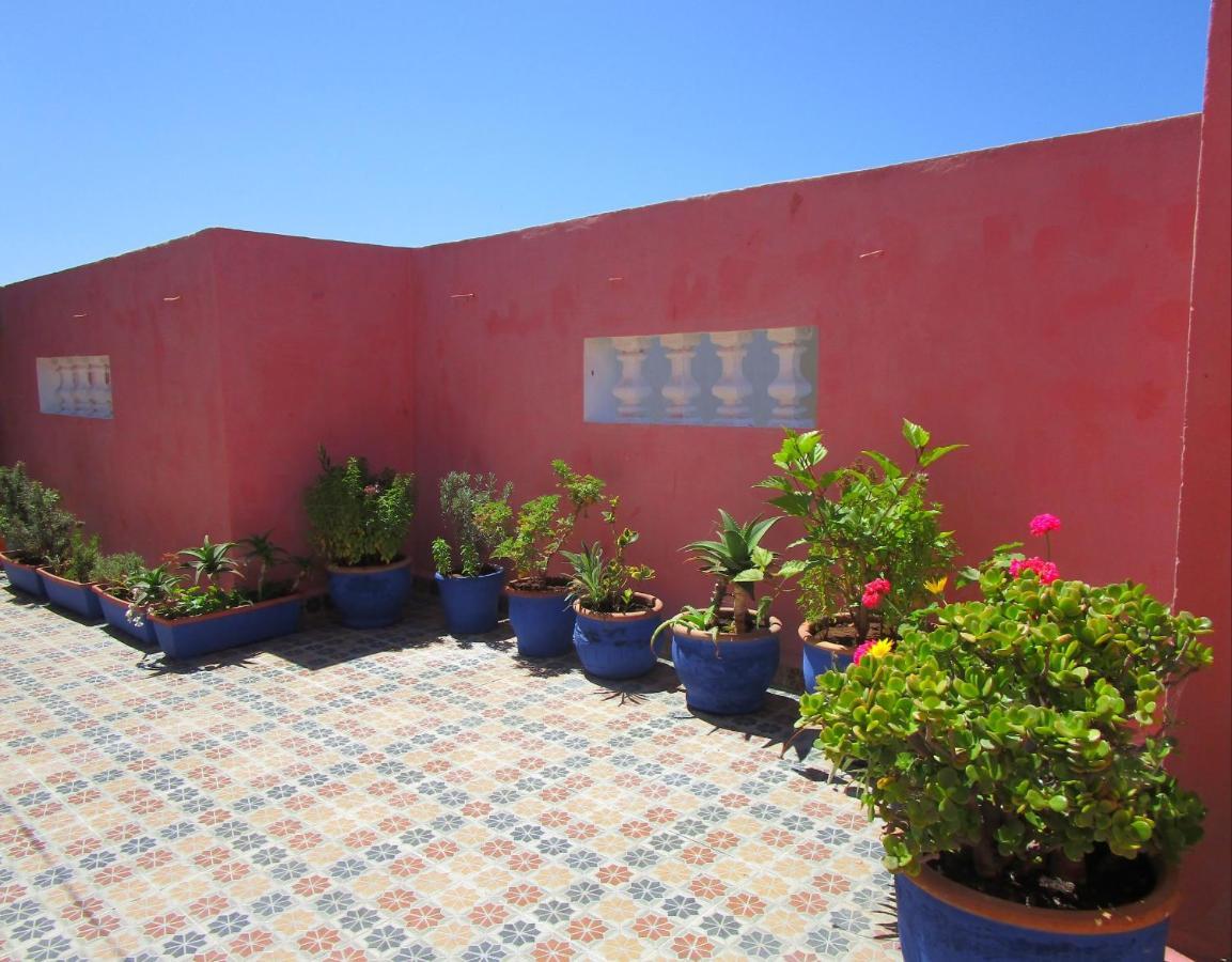 에사우이라 Casa Mogador 아파트 외부 사진