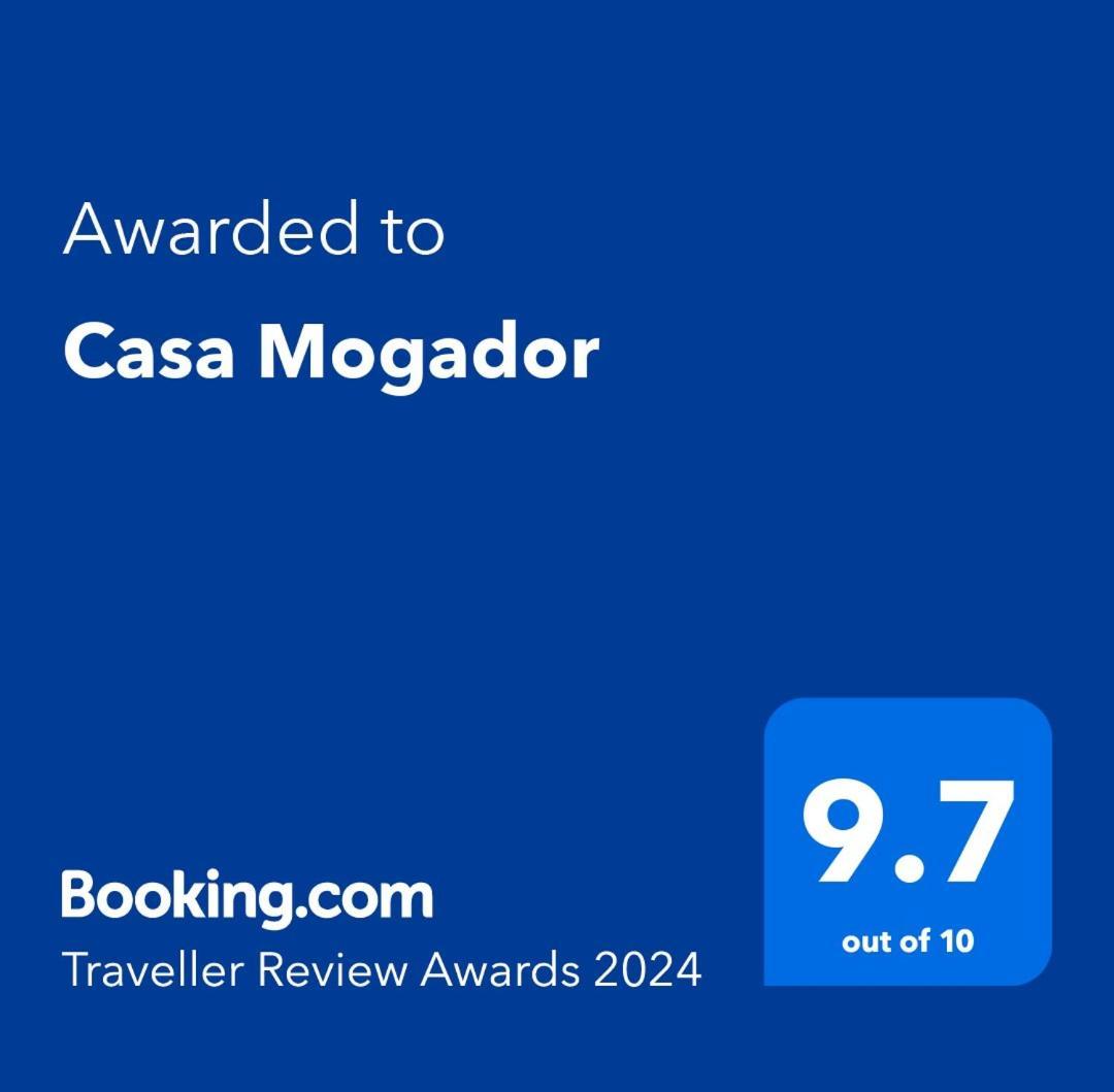 에사우이라 Casa Mogador 아파트 외부 사진