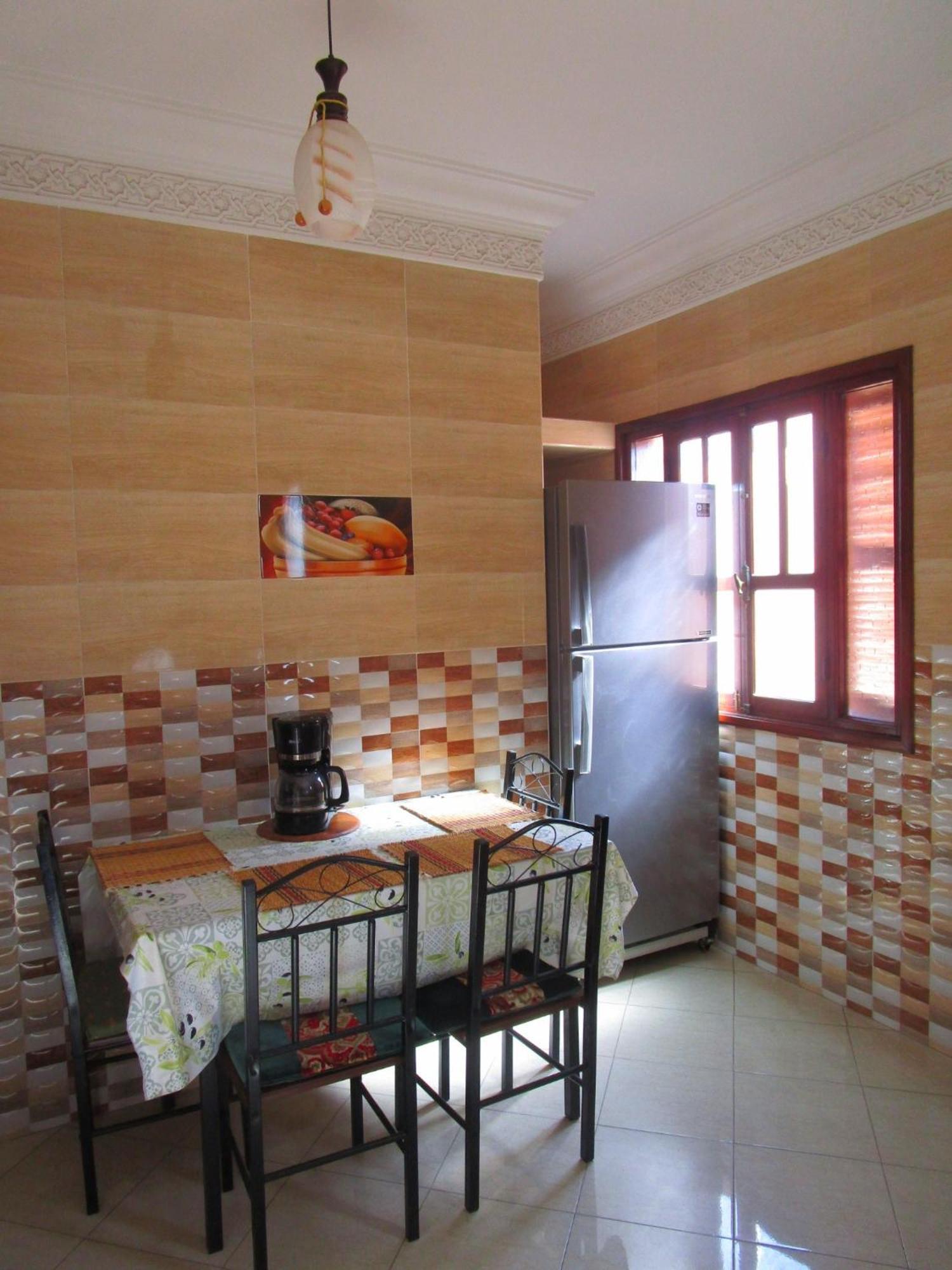 에사우이라 Casa Mogador 아파트 외부 사진