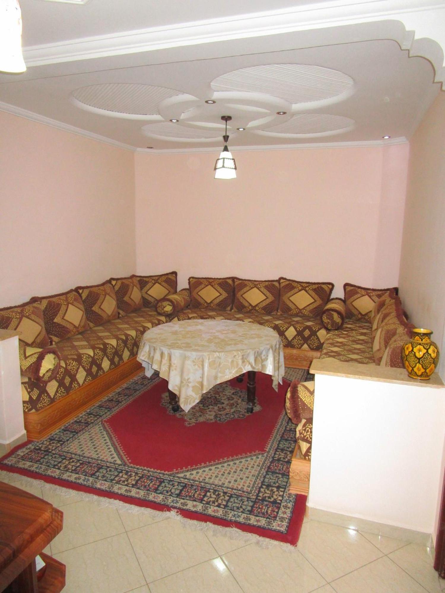 에사우이라 Casa Mogador 아파트 외부 사진