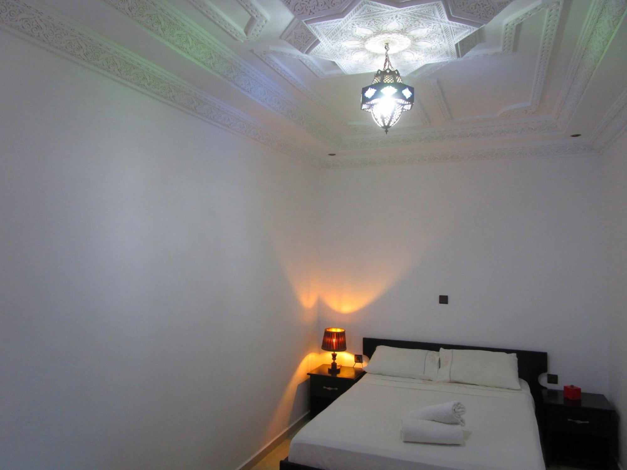 에사우이라 Casa Mogador 아파트 외부 사진