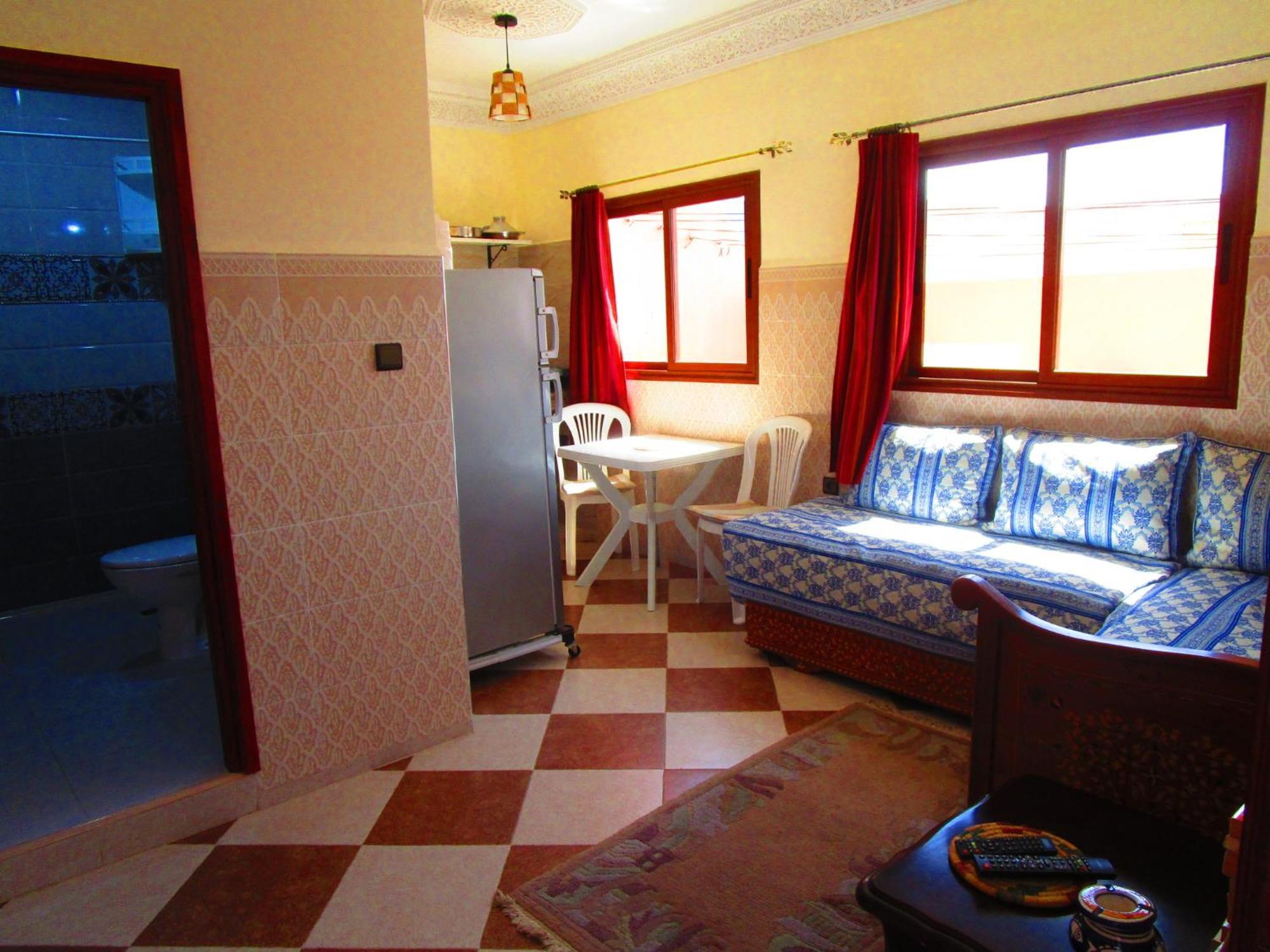 에사우이라 Casa Mogador 아파트 외부 사진