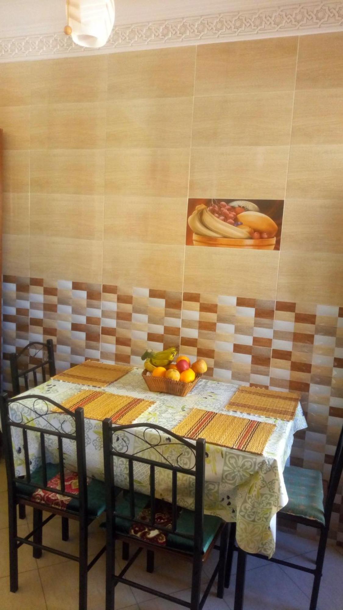 에사우이라 Casa Mogador 아파트 외부 사진