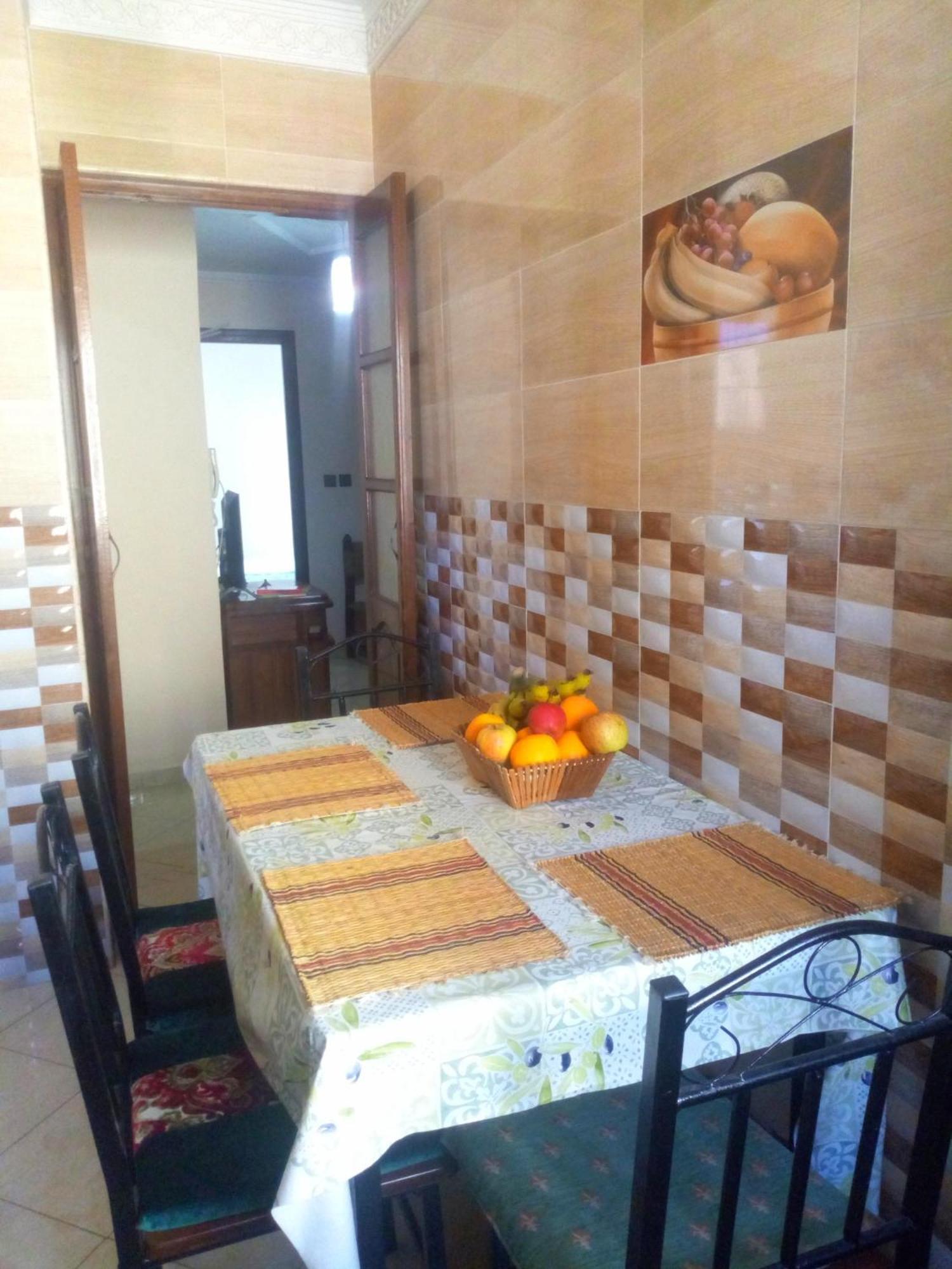 에사우이라 Casa Mogador 아파트 외부 사진