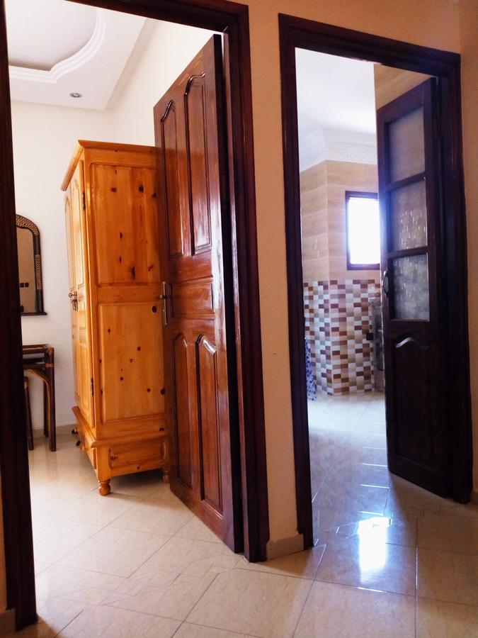 에사우이라 Casa Mogador 아파트 외부 사진