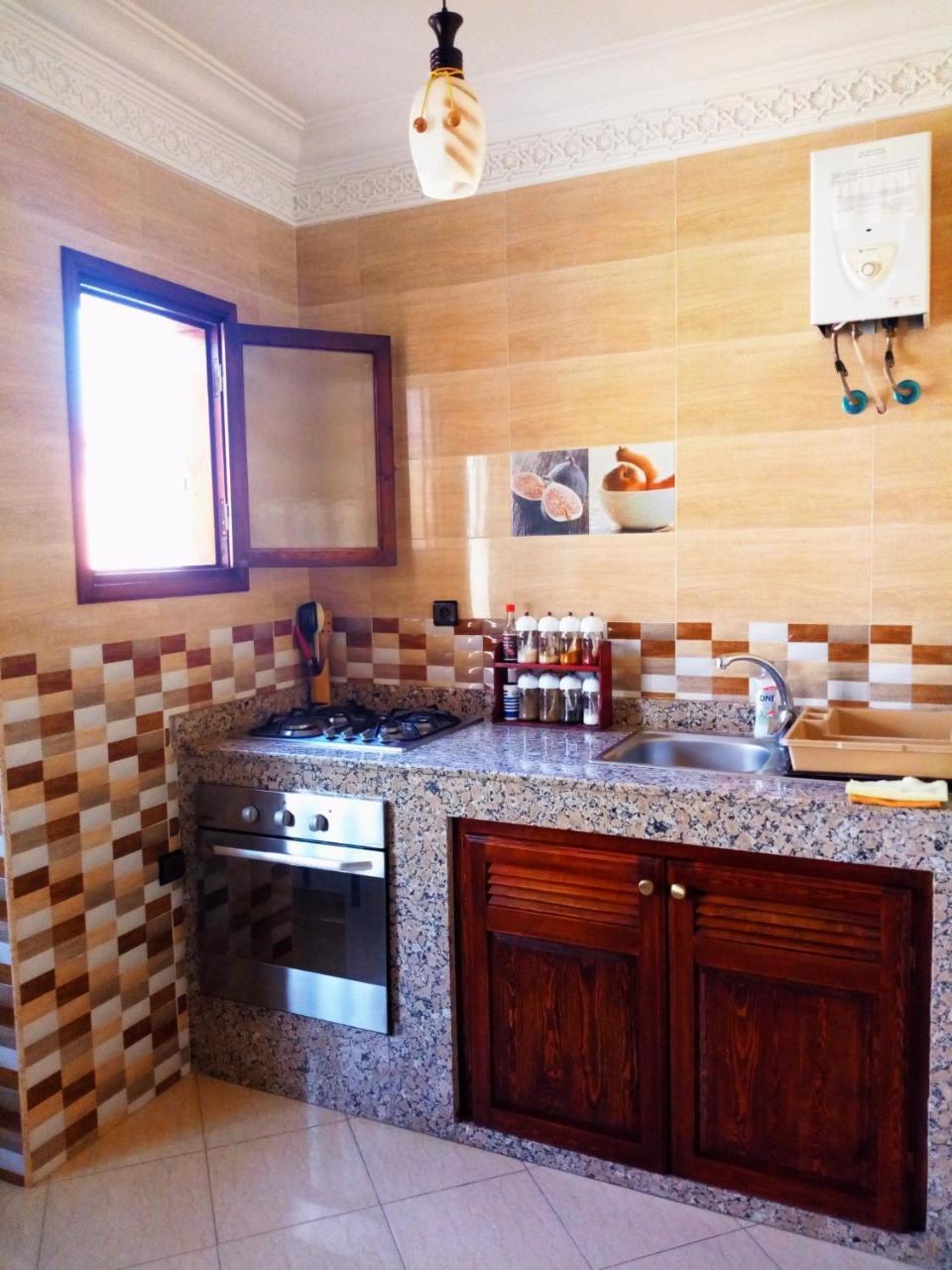 에사우이라 Casa Mogador 아파트 외부 사진