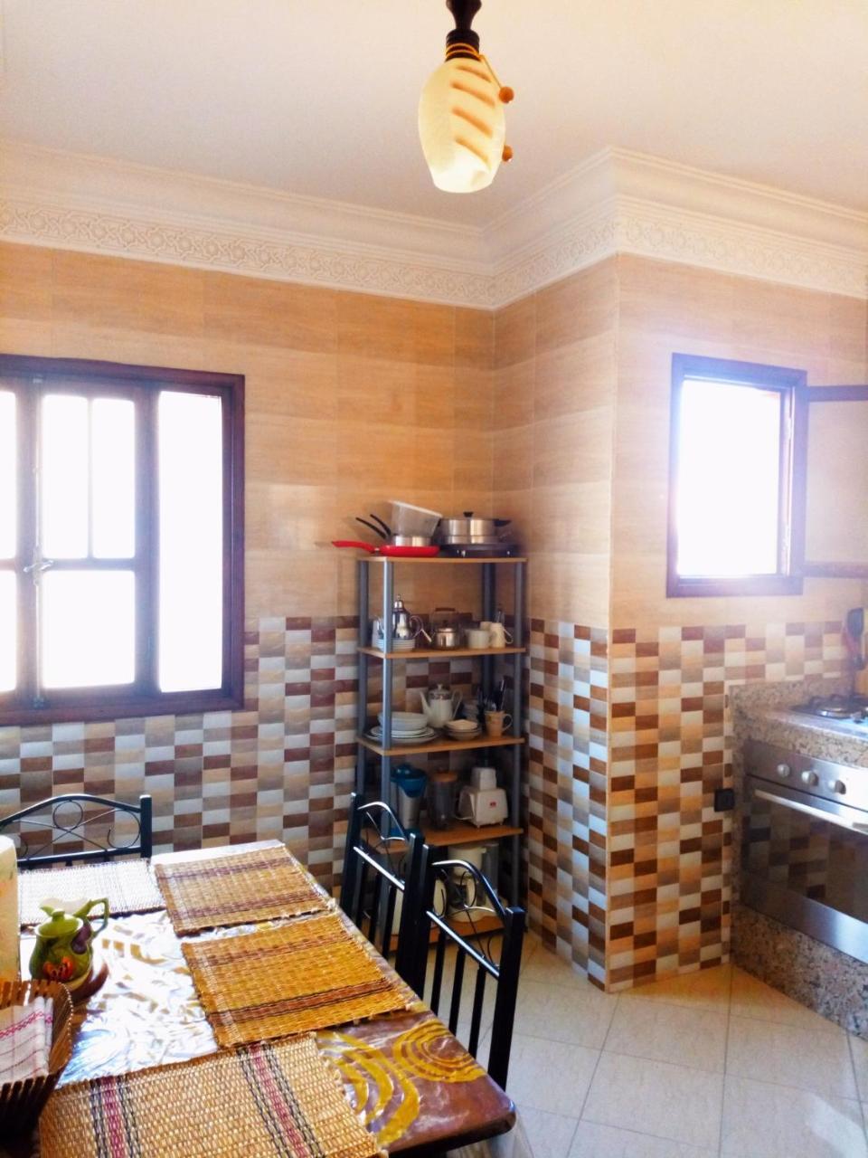 에사우이라 Casa Mogador 아파트 외부 사진